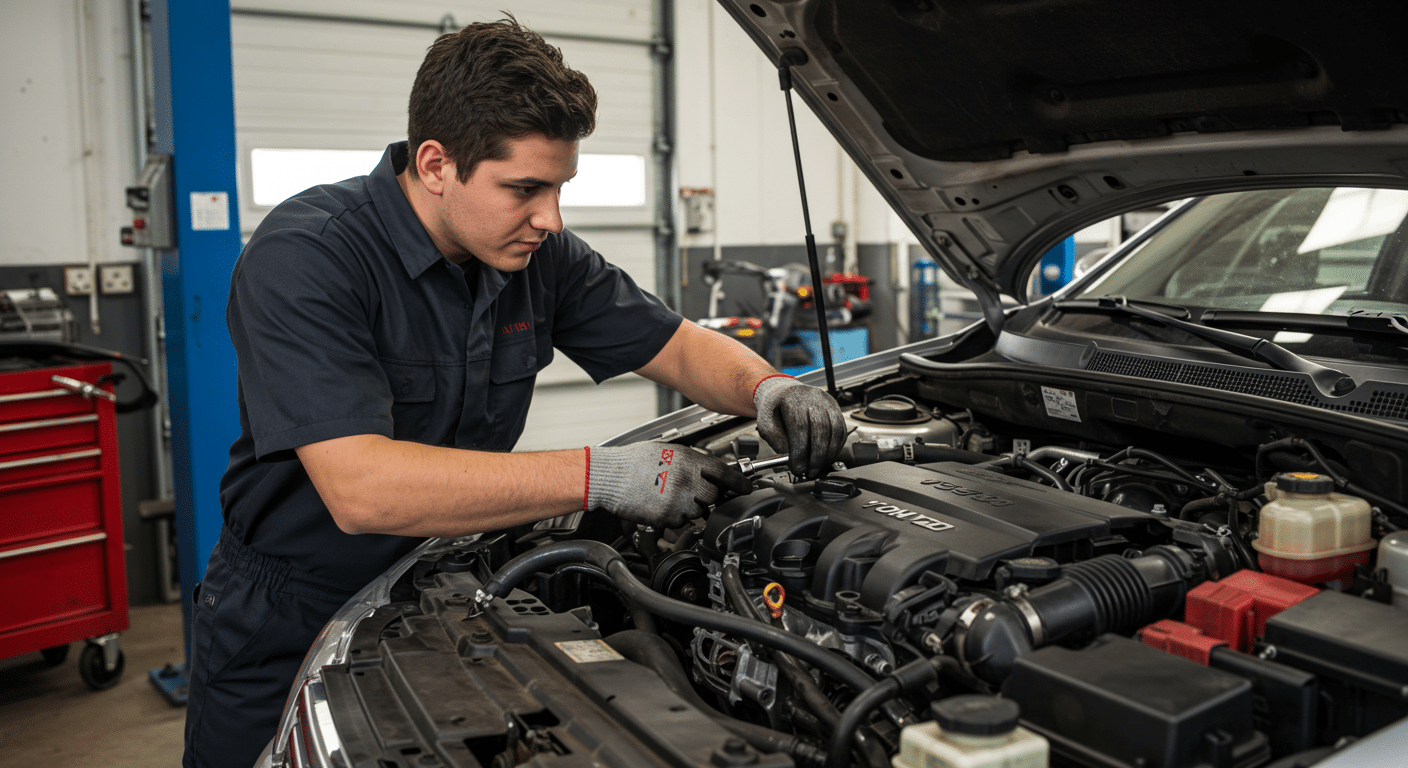 How to Temporarily Fix a Water Pump Leak