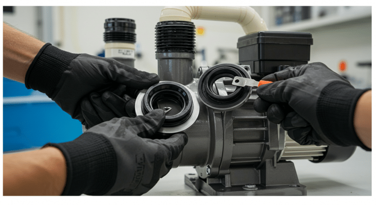 How Much Does It Cost to Replace a Pool Pump Seal 3 Replace a Pool Pump Seal