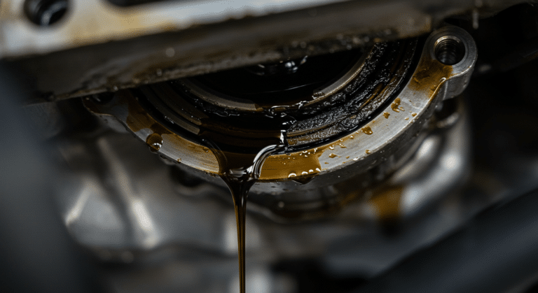 Transmission Seal Leaks