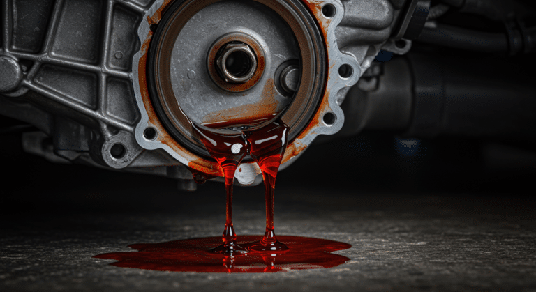 What Happens if a Transmission Seal Leaks 4 Transmission Seal Leaks