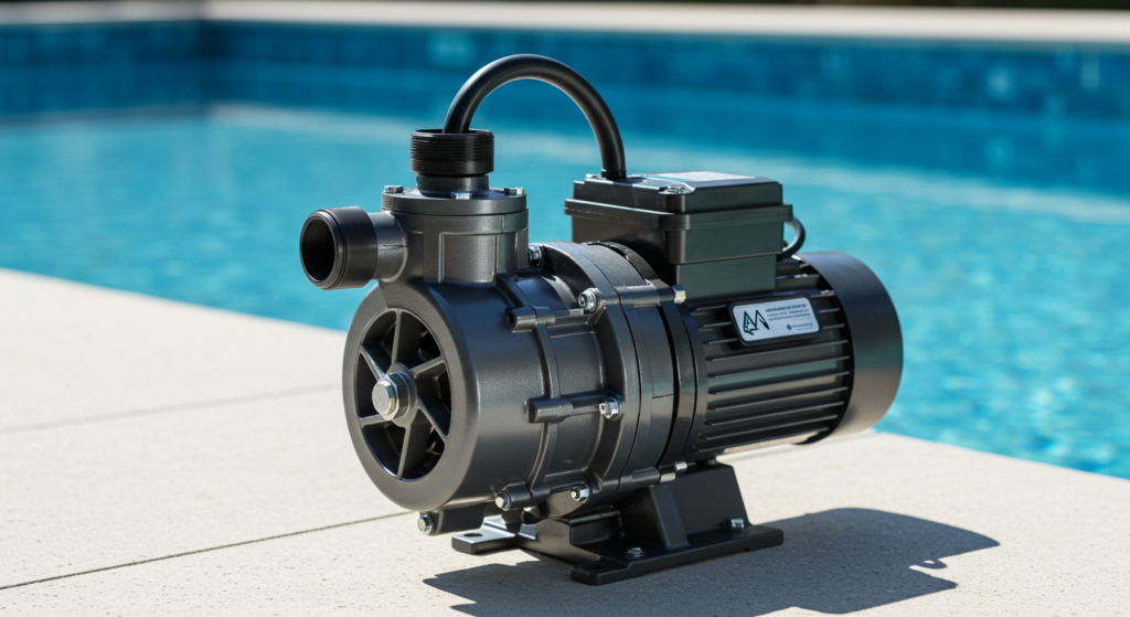 pool pump