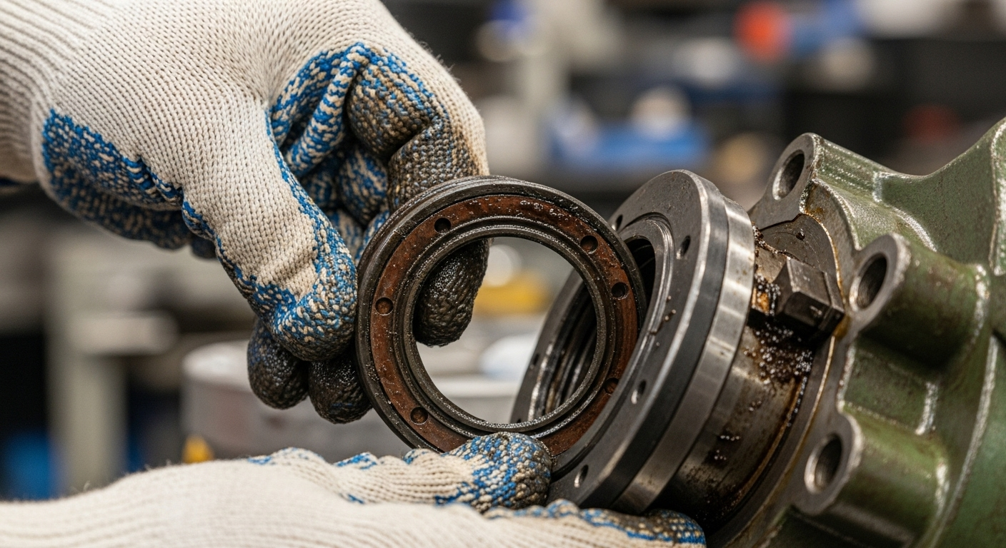 How to Remove a Mechanical Seal Without Damaging the Shaft