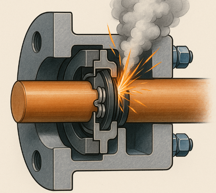 Will a Mechanical Seal Reseal Itself After Running Dry 3 image 4