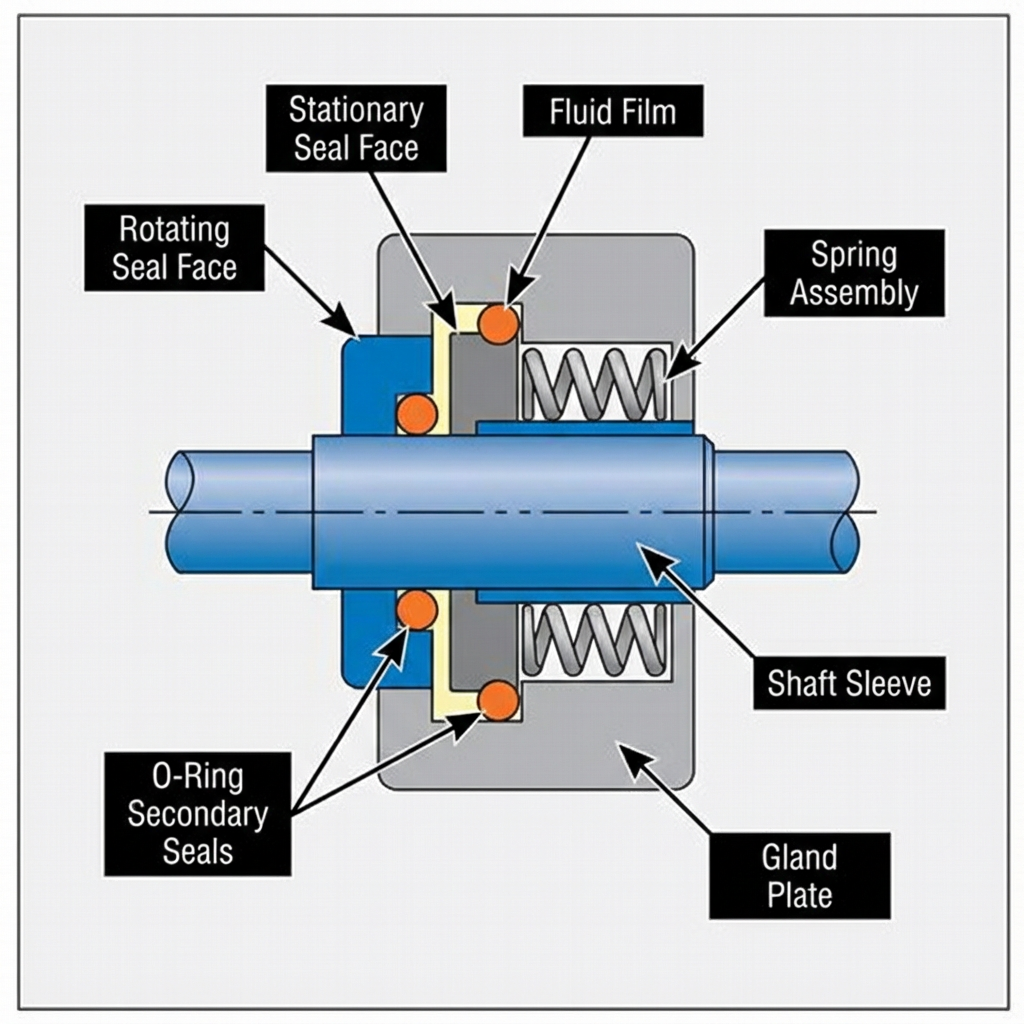 How to Select a Mechanical Seal for a High-Pressure Pump 1 image 15