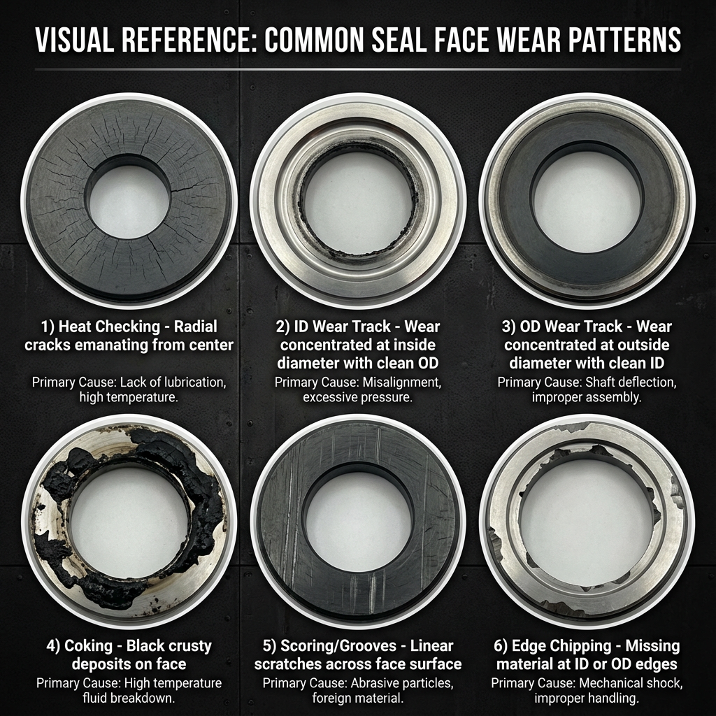 Troubleshooting Guide for a Leaking Double Mechanical Seal 1 image 16