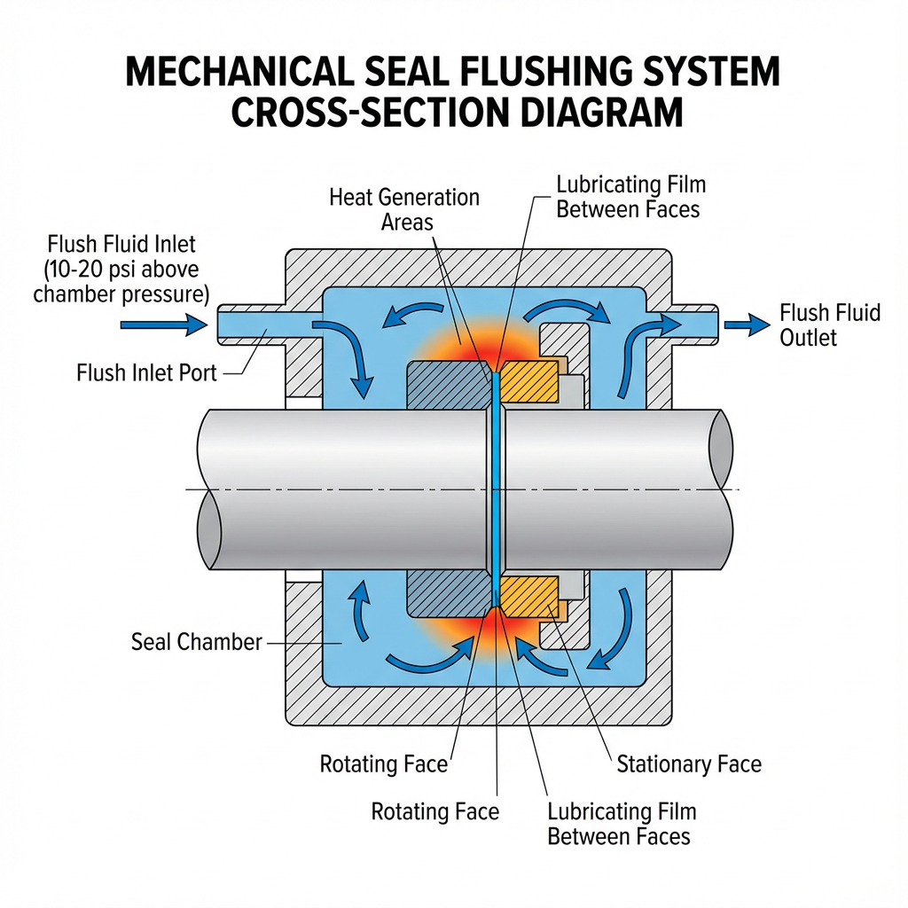 Maintenance Checklist for Mechanical Seal Flushing Systems 1 image 9