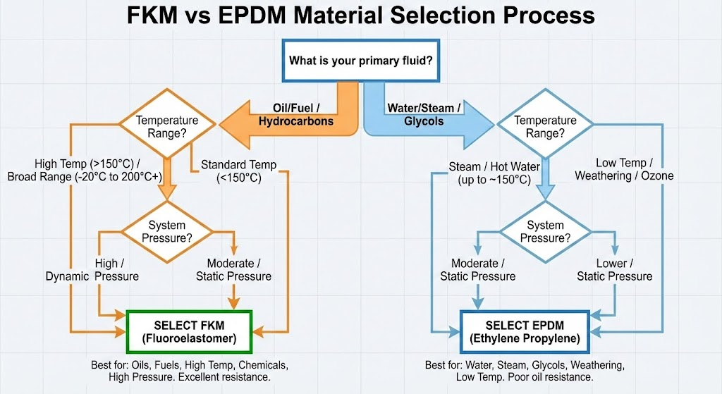 FKM vs EPDM: How to Choose the Right Elastomer for Your Mechanical Seal 1 image 6