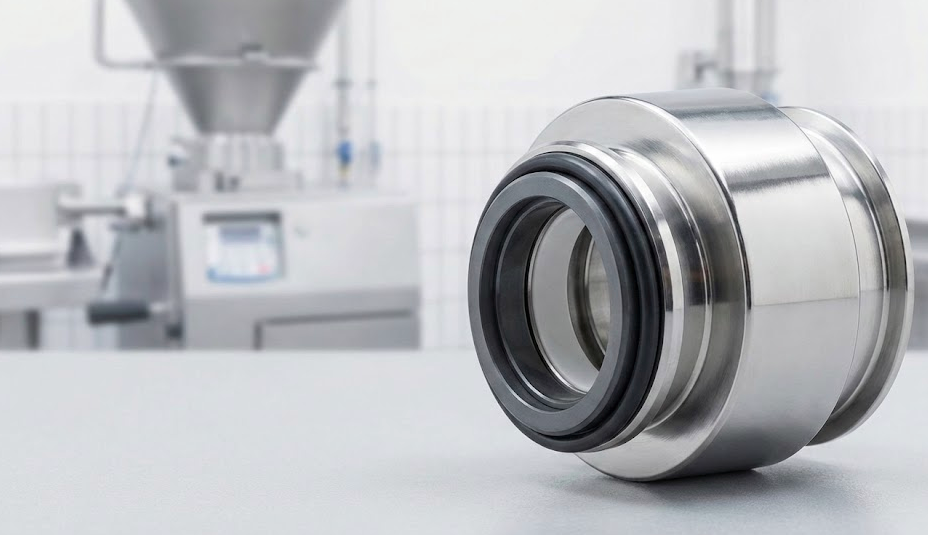 Sanitary Mechanical Seal Standards for Food & Beverage Industry 1 image 1