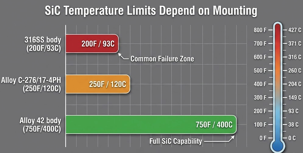 High-Temperature Mechanical Seal Selection for Boiler Feed Pumps 2 image 3