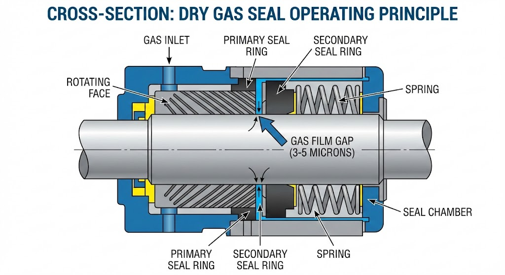 Retrofitting Mechanical Seal to Dry Gas Seal: Is It Feasible for Your Equipment? 1 image 61