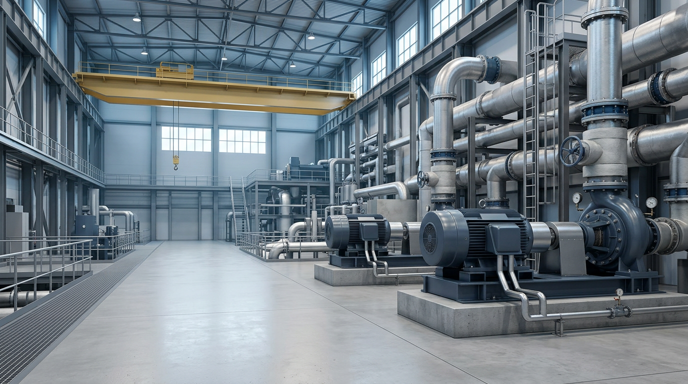 power generation pump seals 1