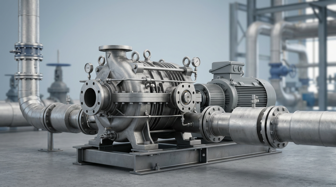 power generation pump seals 2