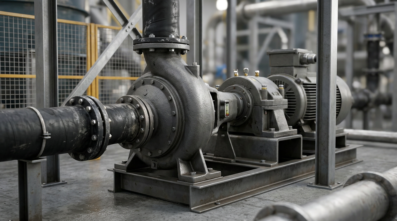 slurry mining pump seals 2