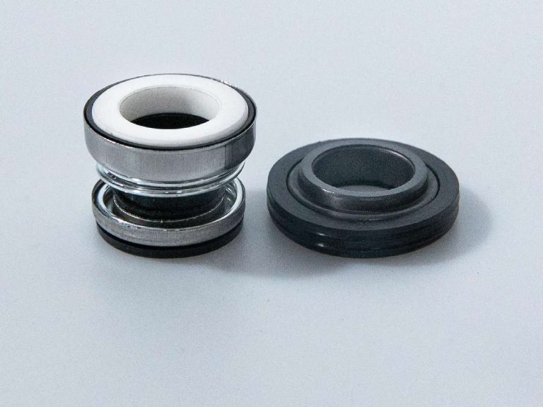 WM 103 · rubber bellows seal head and stationary seat