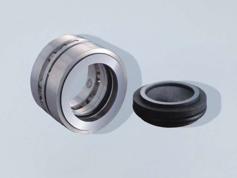 WM 105U · multi-spring seal head and stationary seat