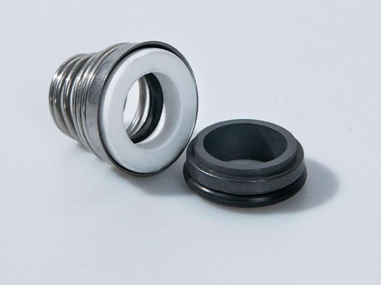WM 155/155B · rubber bellows seal head and stationary seat