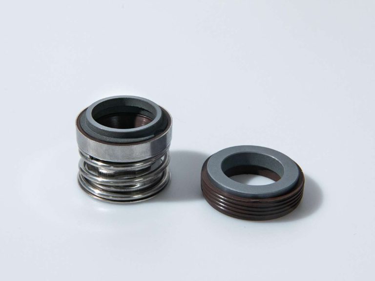WM 166/E · rubber bellows seal head and stationary seat
