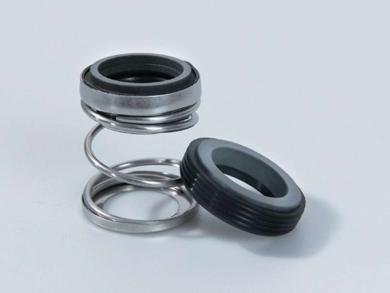 WM 166T · rubber bellows seal head and stationary seat