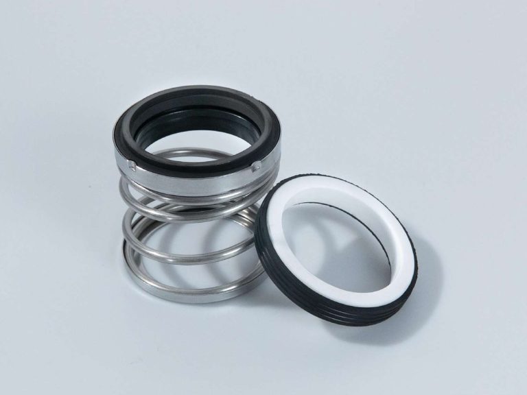 WM 20 · rubber bellows seal head and stationary seat