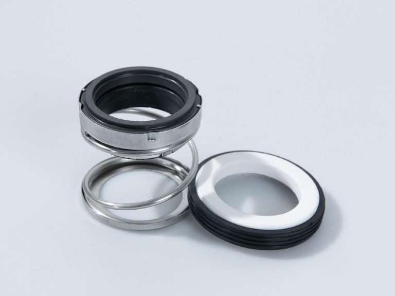 WM 24 · rubber bellows seal head and stationary seat