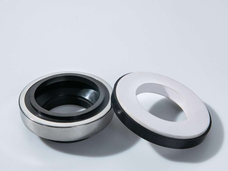 WM 301 · rubber bellows seal head and stationary seat