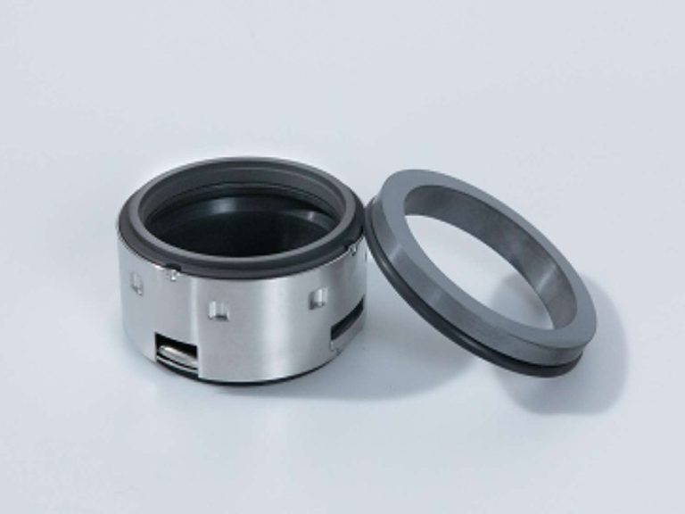 WM 502 · rubber bellows seal head and stationary seat