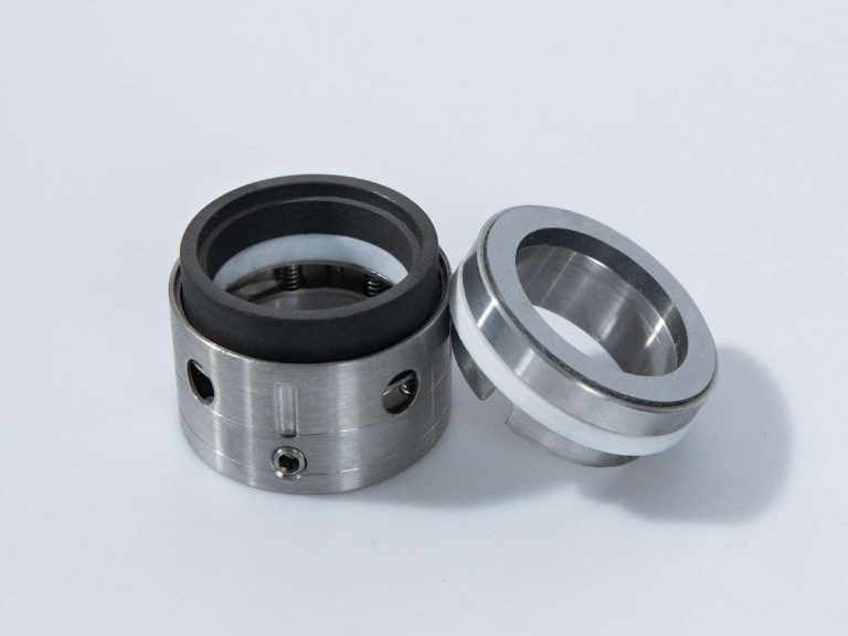 WM 58B/59B · multi-spring seal head and stationary seat