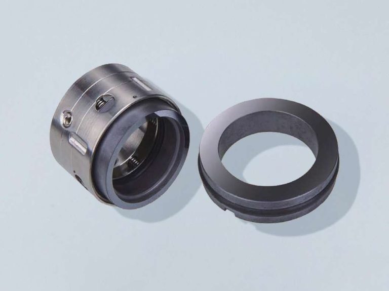 WM 8U8T · multi-spring seal head and stationary seat