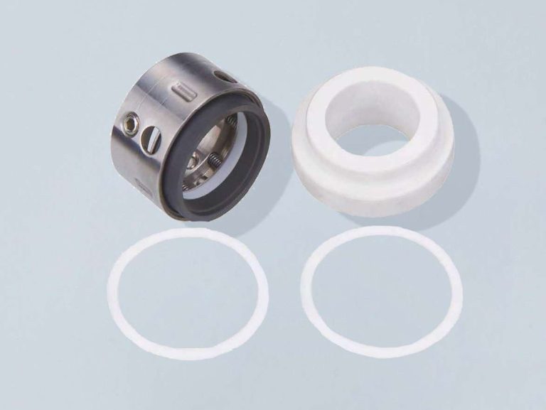 WM 9U9T · multi-spring seal head and stationary seat