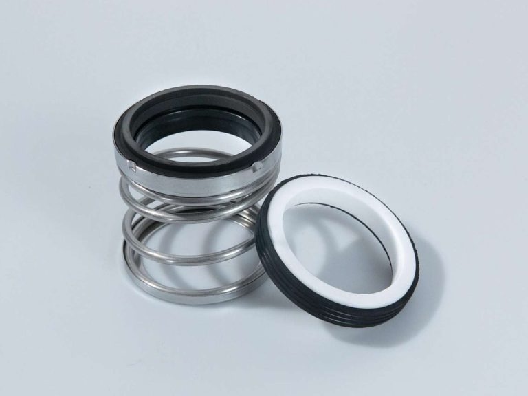 WM BIA · rubber bellows seal head and stationary seat